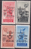 Belgien Mi.-Nr. 824/27 I oo