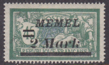 Memel Mi.-Nr. 88 **