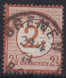 Deutsches Reich Mi.-Nr. 29 oo gepr. BPP