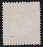 Deutsches Reich Mi.-Nr. 8 oo