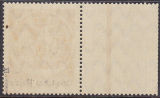 Deutsches Reich Mi.-Nr. 136 AF IX ** gepr. BPP