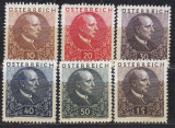 Österreich Mi.-Nr. 512/17 *