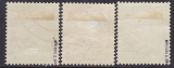 Baden Mi.-Nr. 47/49 oo gepr. BPP