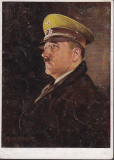Deutsches Reich Mi.-Nr. 772 Bildpostkarte