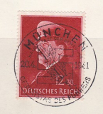 Deutsches Reich Mi.-Nr. 772 SST