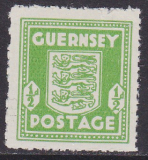 Dt.Bes. Guernsey Mi.-Nr. 1 b **