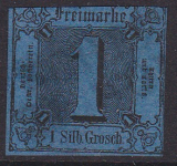 Thurn & Taxis Mi.-Nr. 4 (*)