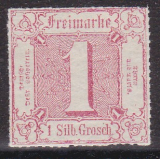 Thurn & Taxis Mi.-Nr. 38 **