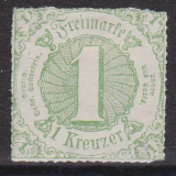 Thurn & Taxis Mi.-Nr. 41 (*)