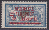 Memel Mi.-Nr. 107 I ** gepr. BPP