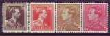 Belgien Mi.-Nr. 898/901 A/B **