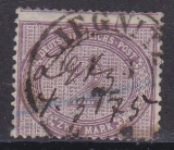 Deutsches Reich Mi.-Nr. 37 a oo gepr. BPP