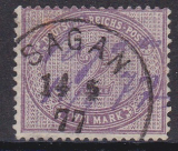 Deutsches Reich Mi.-Nr. 37 a oo gepr. BPP