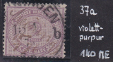 Deutsches Reich Mi.-Nr. 37 a oo gepr. BPP