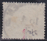 Deutsches Reich Mi.-Nr. 37 a oo gepr. BPP