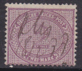 Deutsches Reich Mi.-Nr. 37 a oo gepr. BPP