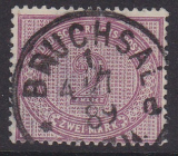 Deutsches Reich Mi.-Nr. 37 b oo gepr. BPP
