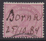 Deutsches Reich Mi.-Nr. 37 b oo gepr. BPP