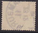 Deutsches Reich Mi.-Nr. 37 f oo gepr. BPP