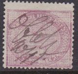 Deutsches Reich Mi.-Nr. 37 b B oo gepr. BPP
