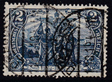 Deutsches Reich Mi.-Nr. 95 B II c oo gepr. BPP