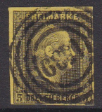 Preussen Mi.-Nr. 4 a oo gepr. BPP