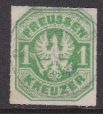 Preussen Mi.-Nr. 22 (*)