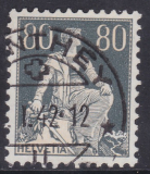 Schweiz Mi. Nr. 141 y oo Fotobefund