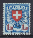 Schweiz Mi. Nr. 196 y oo Fotobefund