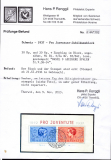 Schweiz Mi. Nr. Block 3 oo Fotobefund
