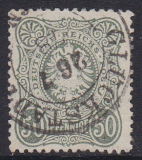Deutsches Reich Mi.-Nr. 38 a oo gepr. BPP