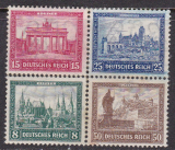 Deutsches Reich Mi.-Nr. 446/49 **