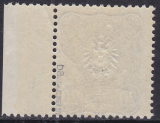 Deutsches Reich Mi.-Nr. 42 I ba ** gepr. BPP
