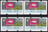 Bund ATM Mi.-Nr. 9 2025 **