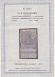 Deutsches Reich Mi.-Nr. 92 I ** Fotoattest