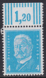 Deutsches Reich Mi.-Nr. 454 ** P OR