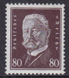 Deutsches Reich Mi.-Nr. 422 ** gepr. BPP