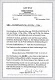 SBZ Mi.-Nr. 103/06 x oo Fotoattest