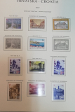 Kroatien 2004 - 2020 postfrisch
