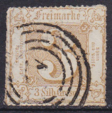 Thurn & Taxis Mi.-Nr. 40 oo