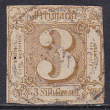 Thurn & Taxis Mi.-Nr. 17 oo