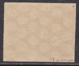SBZ Mi.-Nr. 115 C y oo gepr. BPP
