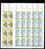 Liechtenstein Kleinbogen Mi.-Nr. 893/94 **
