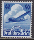Deutsches Reich Mi.-Nr. 603 ** gepr. BPP