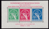 Berlin Mi.-Nr. Block 1 ** Fotoattest