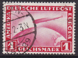 Deutsches Reich Mi.-Nr. 455 oo
