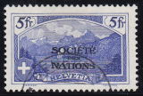 Schweiz SDN Mi.-Nr. 14 x oo