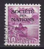 Schweiz SDN Mi.-Nr. 49 y I oo