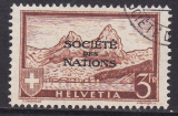 Schweiz SDN Mi.-Nr. 56 oo gepr. BPP