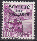 Schweiz SDN Mi.-Nr. 49 z I oo